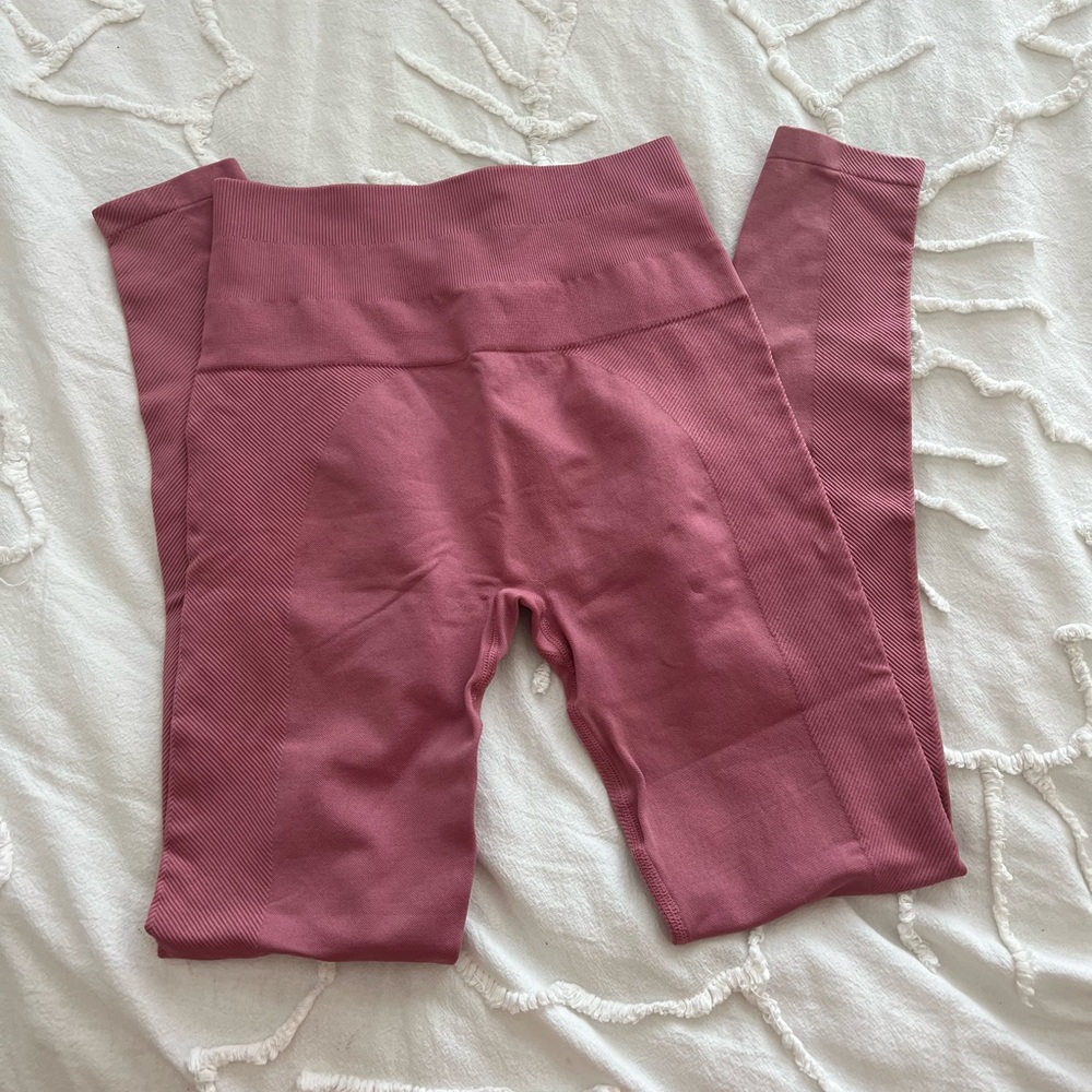 Spiritual gangster leggings